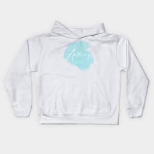 Anthony Kids Hoodie